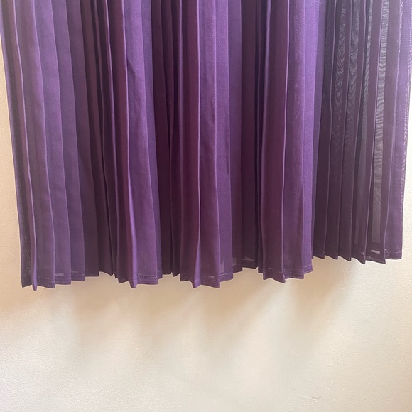 American Apparel Chiffon Skirt - Picture 3 of 8